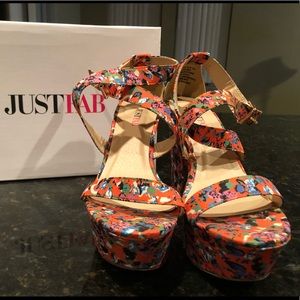 JUSTFAB Wedges